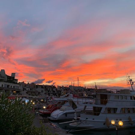 La Galiotte Sur Le Golfe De St Tropez Apartment Cogolin Ngoại thất bức ảnh