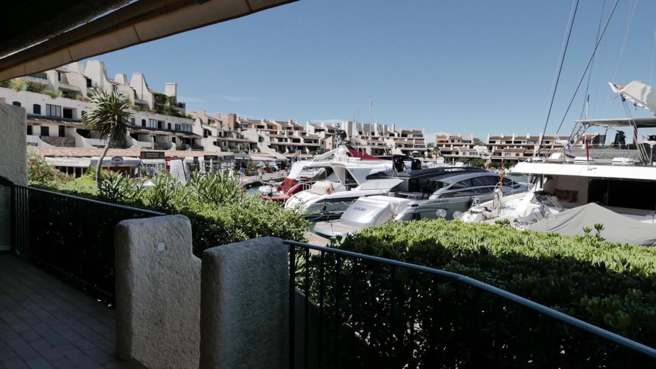 La Galiotte Sur Le Golfe De St Tropez Apartment Cogolin Ngoại thất bức ảnh