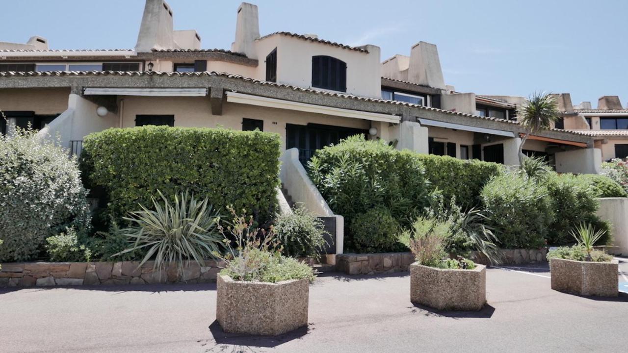 La Galiotte Sur Le Golfe De St Tropez Apartment Cogolin Ngoại thất bức ảnh