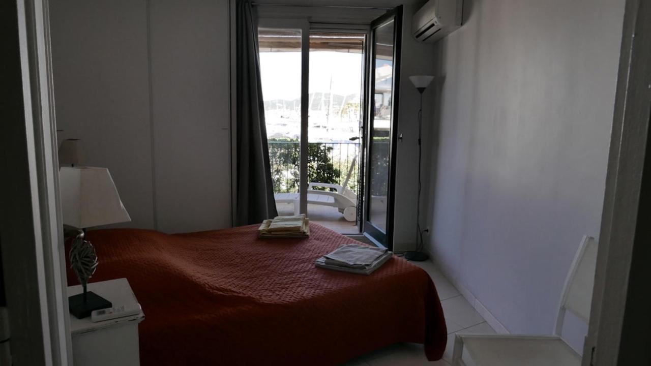 La Galiotte Sur Le Golfe De St Tropez Apartment Cogolin Ngoại thất bức ảnh