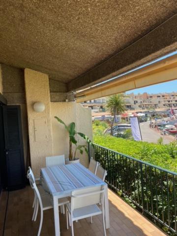 La Galiotte Sur Le Golfe De St Tropez Apartment Cogolin Ngoại thất bức ảnh