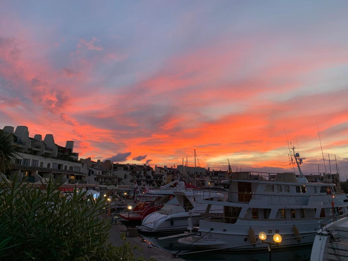 La Galiotte Sur Le Golfe De St Tropez Apartment Cogolin Ngoại thất bức ảnh