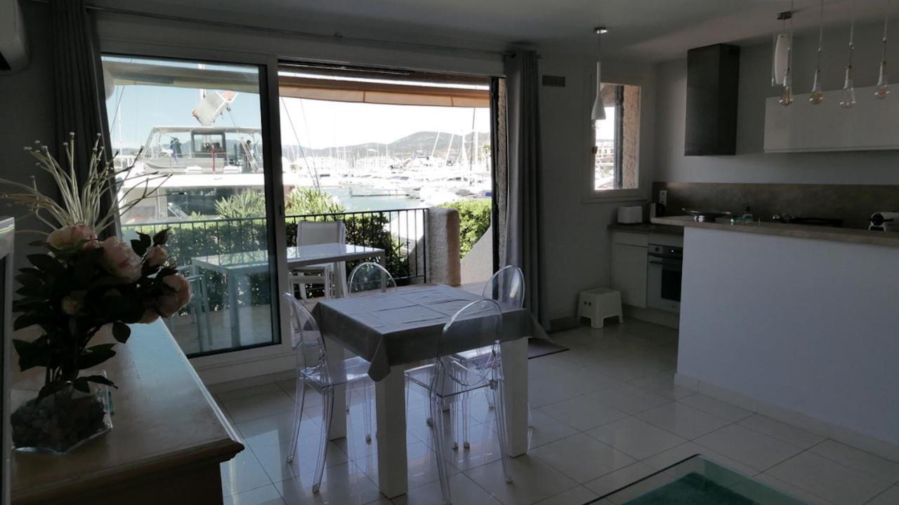 La Galiotte Sur Le Golfe De St Tropez Apartment Cogolin Ngoại thất bức ảnh
