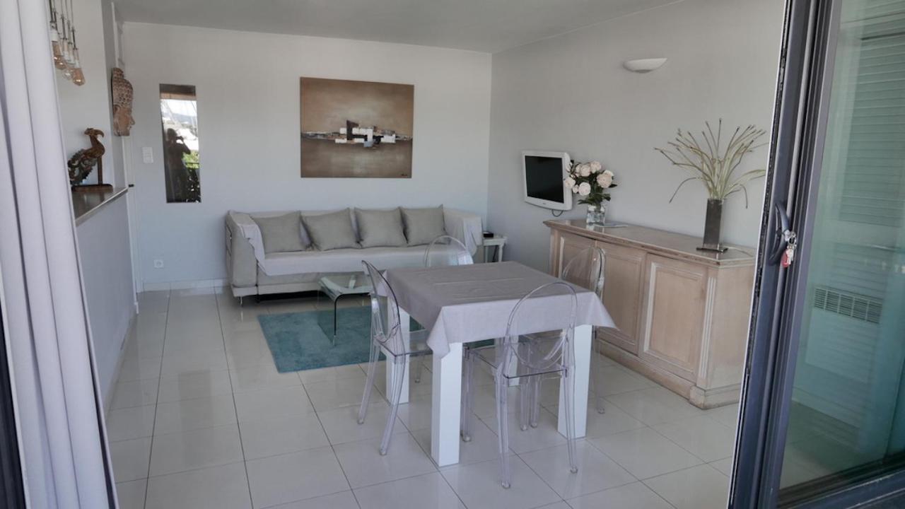 La Galiotte Sur Le Golfe De St Tropez Apartment Cogolin Ngoại thất bức ảnh