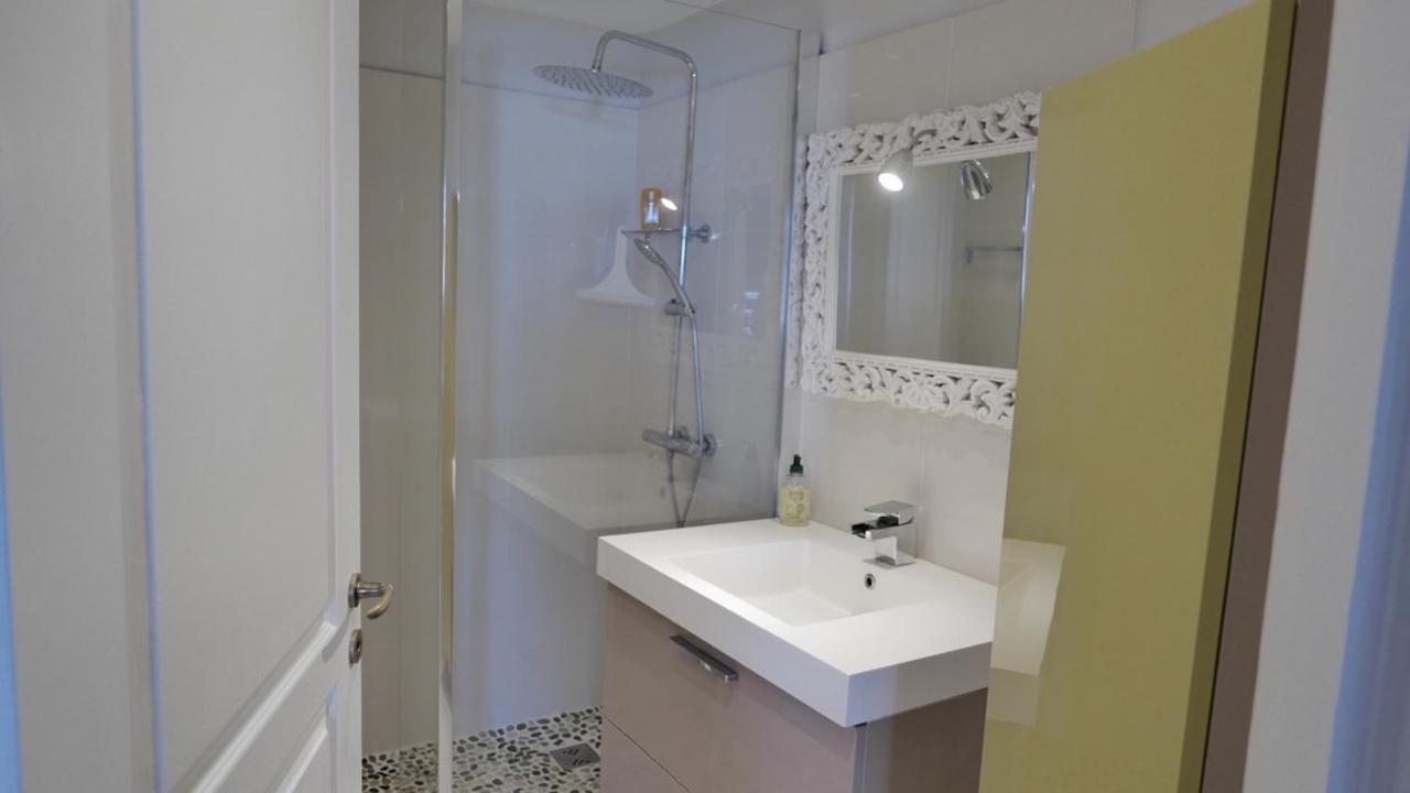 La Galiotte Sur Le Golfe De St Tropez Apartment Cogolin Ngoại thất bức ảnh