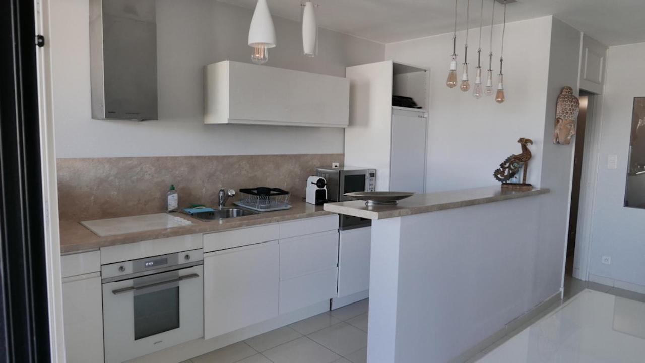La Galiotte Sur Le Golfe De St Tropez Apartment Cogolin Ngoại thất bức ảnh