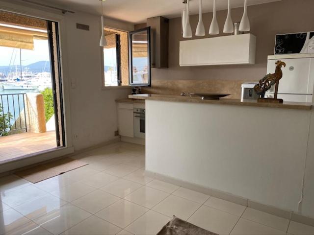 La Galiotte Sur Le Golfe De St Tropez Apartment Cogolin Ngoại thất bức ảnh
