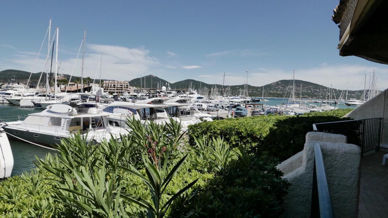 La Galiotte Sur Le Golfe De St Tropez Apartment Cogolin Ngoại thất bức ảnh