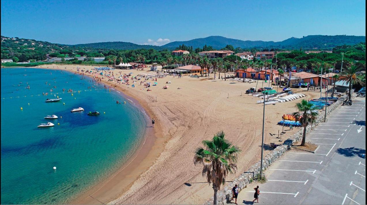 La Galiotte Sur Le Golfe De St Tropez Apartment Cogolin Ngoại thất bức ảnh